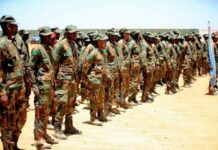 Xuska Maalinta Ciidanka Xoogga dalka oo Maanta ku beegan{AKHRISO}