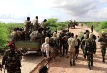 Ciidamo ka gadooday Dawlada Federaalka oo soo gaaray duleedka Magaalada Muqdisho