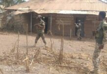 Dowladda oo sheegtay in la burburiyay goob ay qaraxyo ku diyaarinayeen Al-Shabaab