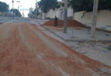 Ciidamada Mucaaradka oo ka guuray Farsisinkii ay ku lahaayeen Madaxtooyada Cabdiqaasim ee degmada Hodan