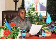 Xog” Akhriso: Gudoomiye Cumar Filish oo dhawaan isbedel ku sameeyn doona Gudoomiyaasha Degmooyinka Gobolka Banaadir