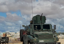 Ciidanka Danab oo Hawlgal ku bur buriyay Baabuur laga soo buuxiyay walxaha qarxa