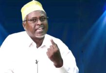 Dhageyso: Suldaan Maxamed Cigale oo ka digay Colaada laga Abaabulayo Muqdisho