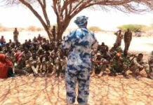 Taliska Ciidanka xooga oo Galmudug kaga dhawaaqay howlgal ka dhan ah Al-Shabaab