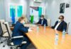 Madaxweynaha Puntland & Safiirka Sweden oo ka wada hadlay khilaafka doorashada