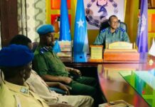 Puntland oo gacanta ku dhigtay Askari dil geystay