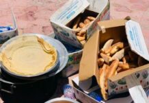 Booliska Gobolka Bari oo qabtay dad Cunto ka Ganacsanayay Bisha Ramadaan