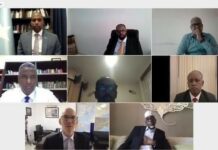 Kulan u socdo Midowga Musharixiinta & Wakiilada Beesha Caalamka