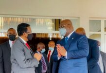 Madaxweyne Farmaajo oo dalka dib ugu soo laabtay