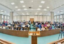 Golaha Shacabka oo Maanta yeelanaya kulan xasaasi ah