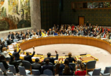 Golaha Ammaanka oo baaq deg deg ah kasoo saarray khilaafka doorashada Soomaaliya