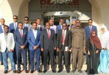 War Saxaafadeed :Gudigii la kala diray doorashooyinka Heer Federaal oo soo dhaweeyay in lagu laabto Heshiiskii 17kii Sebtember