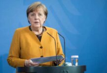 Hogaamiyaha Jarmalka oo ka hadashey Xiisada Ukraine & Ruushka