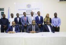 Dowladda Soomaaliya & Midowga Yurub oo heshiis kala saxiixday