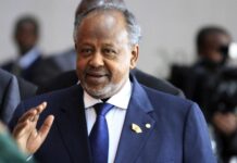 Madaxtooyada Jabuuti oo jawaab ka bixisay fariintii uu soo diray amiirka Al-Shabaab