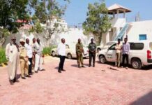 Booliska Gobolka Bari oo Gacanta ku dhigay Koox dhac geystay