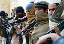 Taliban oo Dishay Sagaal Askari, Kuwa Kalena afduubatay