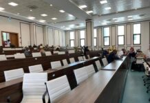 Wararkii ugu dambeeyay ee Kulankii Golaha Shacabka.{AKHRISO}