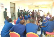 Puntland oo dowladda Soomaaliya ku wareejisay Maxaabiis