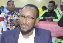 Gudoomiyihii Degmada Xamar Jajab oo la dilay