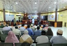 Maxkamadda Ciidanka qalabka sida oo bilowday dhageysiga dacwada Kiiskii dilka ahaa ee Marxuum Cabdikariim Dhagajuun