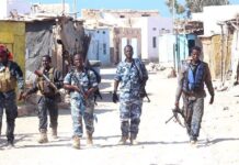 Dagaal culus oo dhex-maray Ciidamada Puntland & Daacish