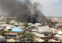 Deg Deg : Qarax Ismiidaamin ah oo ka dhacay caawa Muqdisho