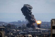 Israa’iil oo duqayn la beegsatay Marinka Qaza