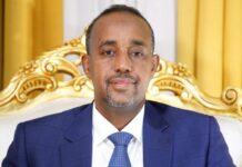 RW Rooble oo ka hadlay dagaalkii xalay ka dhacay Muqdisho