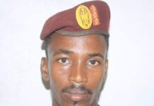 faafaahin:Dagaal ka dhacay Gobolka Galgaduud & Sarkaal ku dhintay.