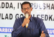 Kismaayo oo laga daahfuray qorshaha horumarinta Jubbaland