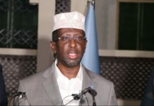 Sheekh Shariif oo sheegay in Farmaajo doonayo muddo kordhin una digay{AKHRISO}