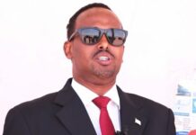 Taliyihii hore ee NISA oo sheegay in uu ka badbaaday isku day dil