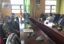 Itoobiya & Uganda oo isku raacay kordhinta howlgalka Ciidamada ka jooga Soomaaliya