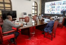 Midowga Afrika oo walaac ka muujiyay khilaafka ka dhex-jira dalalka Afrika