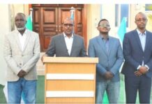 Wasiirka Warfaafinta Puntland:”Cidda tanaasushay waa innaga iyo Jubaland “
