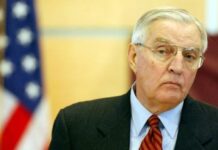 Madaxweyne ku xigeenkii hore ee Maraykanka oo geeriyooday