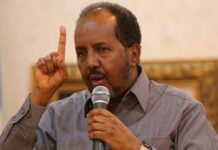Madaxweyne Xasan Sheekh: Wixii dhibaato ah ee ka dhashay dagaalkii laygu soo qaaday Farmaajo ayaa qaadaya Mas’uuliyadeeda
