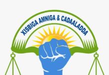 War-murtiyeed: Xisbiga Amniga iyo Cadaaladda oo soo dhaweeyay go’aankii Galmudug iyo Hirshabeelle