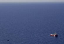 Dad Muhaajiriin ah oo dooni ay kula qalibantay badda Mediterraneanka