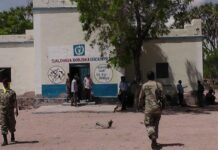 Amar kasoo baxay Taliska Booliska Magaalada Beledweyne {AKHRISO}