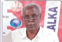 Dhaqtar Caan ahaa oo lagu dilay Magaalada Muqdisho