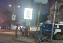 Xaalada Muqdisho oo degan ka dib Cabsi dagaal oo xalay ka Taagneyd