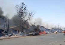 faafaahin:Dagaal ka bilaawday degaano ka tirsan dowlad degaanka Soomaalida.