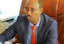 Wasiir Dhabancad oo Xoghaye Cusub magacaabay Degmada Gaalkacyo