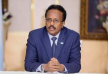 Farmaajo oo soo dhaweeyay go’aanka Golaha Shacabka una digay Beesha Caalamka