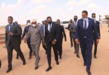 Madaxweynaha Galmudug oo dib ugu laabtay Magaalada Dhuusamareeb