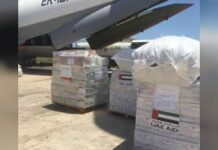 Dowladda Imaaraadka oo Somalia u soo diraysa Diyaarado sida Gargaar