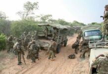 faafaahin:Qarax lala eegtay Ciidamo Kenyan ah.