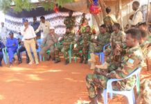 Kulamo looga hadlayo Amniga oo ka bilaawday degaannada Galmudug {AKHRISO}